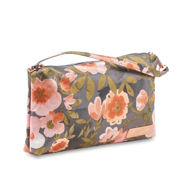 Jujube - Be Quick Whimsical Whisper Rose Gold Purse - Picture 2 of 2